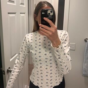 DAIRY BOY thermal top